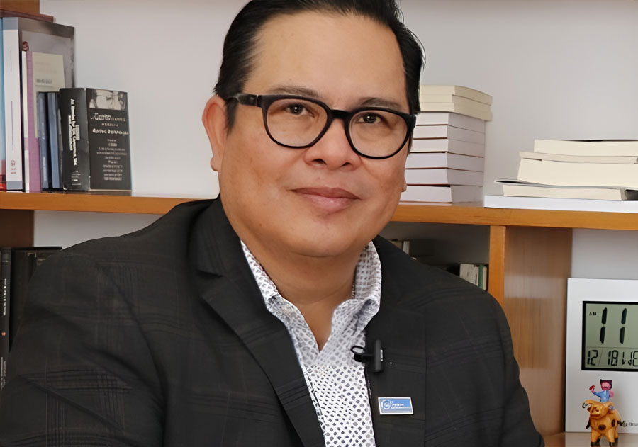 Dr. Carlos Barreto Zamudio